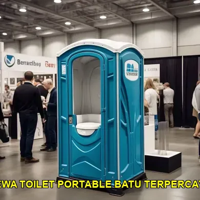 sewa toilet portable batu terpercaya